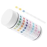 MAGICLULU 1 Reagenzien Zur Prüfung Der Wasserqualität Schwimmbad Aquarium Aquarium Bausatz Streifen Tank Wassertest Testgerät -testkit Testen Aquarienwasser-testset Plastik