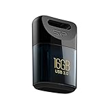 SP/Silicon Power 16GB Jewel J06 Ultra kompakter USB-Stick/Flash Laufwerk 3.0 für Windows/Mac -Tiefblau