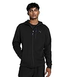 Puma Herren-Jacke, Schwarz, M