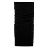 Staubschutz für CNC-Fräsmaschinen, flexibler Akkordeon-Balg für erhöhte Sicherheit (130 mm)