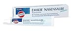 Emser Nasensalbe sensitiv mit Emser Salz - Bei trockener und wunder Nase - 8 g