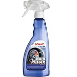 SONAX XTREME ReifenPfleger Matteffect (500 ml) intensive Reifen- und Gummipflege für dauerhaften Schutz | Art-Nr. 02562410