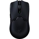 Razer Viper V2 Pro - 58g Ultraleichte Kabellose Esports-Gaming-Maus (Optischer Sensor mit 30K DPI, Drahtlose Hyperspeed-Technologie, Optische Gen-3-Mausschalter, 5 DPI-Optionen) Schwarz