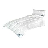 f.a.n. Frankenstolz 53570-10133-19 Duo-Steppbett / f.a.n. Medisan / 135 x 200 cm