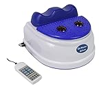 CHI-ENTERPRISE - Chi Master Deluxe | mit 7 Geschwindigkeiten & Timer | 100-220 Schwingungen | Chi-Maschine f. Wellness & Training | Lauter als hochwertigere Geräte