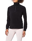 CMP - Fleecepullover für Damen, Schwarz, D38