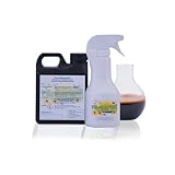 Agrel Bioresan für Garten | Organischer Resistenzinduktor & Blattdünger für Haus- und Gartenpflanzen | Gemäß EU-Düngemittelverordnung | Natürliche Abwehr Buchsbaumzünsler | Buchsbaumretter