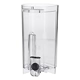 ensipart Wassertank für Kaffeemaschine kompatibel mit Siemens 11032104 passend in EQ.500 transparenter Wasserbehälter für Kaffeevollautomaten