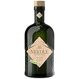 Needle Black Forest Distilled Dry Gin - der Gin aus dem Schwarzwald (alc. 40% vol) - 1 x 0,5l