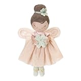 Tiamo Little Dutch 4533 Stoffpuppe Kuschelpuppe Ella - die Fee des Glücks (20 cm)