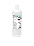 Eurolite Smoke Fluid -E- Extrem 1 Liter | Nebelfluid für Nebelmaschinen | Hohe Dichte und lange Standzeit | Made in Germany | Geruchsneutral auf Wasserbasis | Biologisch abbaubar