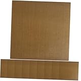 SAFIGLE 20 Stck. Aufkleber Für Lockenstab Tragbar Hitze Lockenwickler Glätteisen Klein Schutz Begradigung Groß Chi Haarglätter Styler Lockenstab Aufkleber Glasfasergewebe