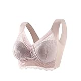 ZTFYKLIN Promotions Soft BH Damen Ohne Buegel Sport BH Mit Rueckenausschnitt BH Verlängerung Rückenfrei BH Softschalen Ohne Buegel Softschalen BH Ohne Buegel Gepolstert Women's Festival Clothing