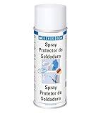 WEICON Schweißschutz-Spray 400 ml | reinigt Schweißdüsen und verhindert das Anhaften von Schweißspritzern | silikonfrei