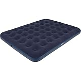 AVENLI Aufblasbare Matratze Luftmatratze 203 x 152 x 22 cm Luftbett 2 Personen Komfortable Campingmatratze, Gästebett & Reisebett Air Mattress für Indoor & Camping