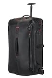 Samsonite Paradiver Light - Reisetasche mit Rollen 79 cm, 121,5 L, Schwarz