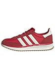 Adidas Damen Run 70S 2.0 Shoes, Pure Ruby/Off White/Better Scarlet, 40 EU