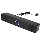 Soundbarlautsprecher - Wireless -Audio, Modernes TV -System | Portable Music Stereo Bar, Digital Cinema Subwoofer -Gerät, Heimkino -Woofer -Konsole, Smart Entertainment Station, Acoustic MUL