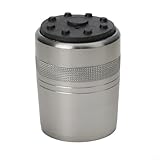 Endkappe für Angelruten aus Aluminiumlegierung, kompatibel mit verschiedenen Ruten, 1530, 5 mm Länge für einfachen Austausch (18,5 mm)