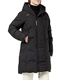 G-STAR RAW Damen G - Whistler Padded Parka, Schwarz (dk black D22168-D199-6484), S