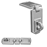 Gelenk-Überfalle Massiv Verzinkt in 2 Größen 160mm oder 200mm zum auswählen (200mm)