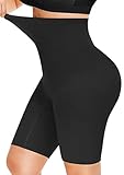 Yeblues Damen Shapewear Dauchweg Hose,Miederpants Figurformend Shape Hohe Taille Bauch Weg Unterhose Hosen Shorts,Miederhose Unterwäsche Shaping mit Bein Hip stark formend Body Shaper