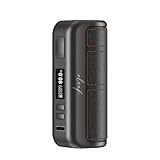 Eleaf iStick Power Mono Vape Battery Kit Electronic Cigarette Box Mod 80W Without Nicotine (Schwarz)