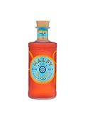 Malfy Gin con Arancia – Super Premium Gin aus Italien mit italienischen Blutorangen – 41 % Vol – 1 x 0,7L