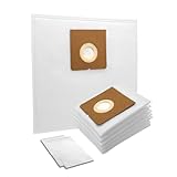 MisterVac | 20x SG Staubsaugerbeutel kompatibel mit Clatronic BS 1300 ECO