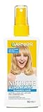 Garnier Aufheller-Spray um 1/4 Nuance pro Anwendung, für blondes bis mittelbraunes Haar, Cristal Summer Hair, 1 x 150 ml