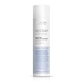 RE/START Hydration Moisture Micellar Shampoo, 250 ml, Mizellen Shampoo für Haar & Kopfhaut, Haarshampoo für mehr Feuchtigkeit, cremiger Schaum für normales bis trockenes Haar, Anti Frizz