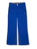 Spyder Mädchen Revel Pant Hose, Electric Blue, L