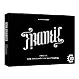 Game Factory 646224, Frantic, das hinterhältige Kartenspiel, deutsche Version