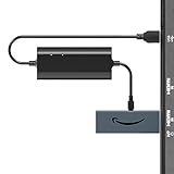 USB Stromkabel TV Stick Kabel Mit Netzteil Adapter, Strom Erhöhen, Verbessern Sie die TV-Klarheit Power Ladekabel Netzkabel 4k Cables