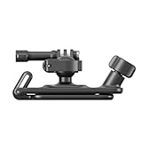 Qsvbeeqj 360 Grad Schwenking Rucksackklammer Beutel Beutel Schulter Gurtkörper Accessoires Für Go 3s/Go 3 Kamera