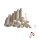 Firestarter Feuerstarter-Sticks – Wachs-Stäbchen für Kaminstart, 26 Stück, Campingzubehör