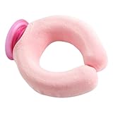 Warmwasserbeutel - Ergonomische Nackenstütze Wiederverwendbare Umhüllung | U-förmige Nackenwärmflasche Heizkissen,Für Schulterkomfort Zuhause Büro Outdoor Camping Schlafen Bei Kaltem Wetter Erwachsene