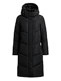 khujo - Damen - Wintermantel - Torino 4 - Black - M