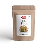 Urbrot 200 g – Urgetreide-Brotmischung mit Emmer, Einkorn & Dinkel – vegan, ballaststoffreich & ohne Zusatzstoffe – zum Selberbacken oder als Laib