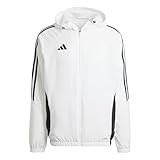 adidas Performance Tiro 24 Windbreaker weissschwarz 2XL