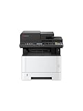 Kyocera Ecosys MA3500fx Multifunktionsdrucker Schwarz Weiss. 35 Seiten pro Minute. Drucker Scanner Kopierer, Fax, Laserdrucker Multifunktionsgerät mit Mobile-Print