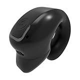 Generisch Offene Ohrhörer – Offene Ohrhörer | Intelligente -Kopfhörer | wasserdichte kabellose Ohrhörer mit Touch-Steuerung für Sport, Training, Video und Camping