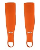 JAKO Unisex Stutzen Glasgow 2.0, Neonorange, L-XL