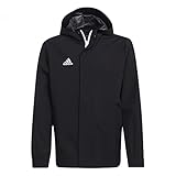 adidas Unisex Kinder Ent22 Aw Jkty Jacket, Schwarz, 13-14 Jahre EU