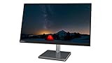 Lenovo L28u-35 | 28' 4K UHD Monitor | 3840x2160 | 60Hz | 300 nits | 4ms Reaktionszeit | HDMI | DisplayPort | AMD Radeon FreeSync | höhenverstellbar | schwarz