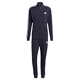 adidas M 3S Trainingsanzug Legink XL