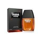 Guy Laroche Drakkar Intense Verführerisches & unwiderstehliches Eau de Parfum, Fougère-Duft mit Bernsteinnote, Langanhaltendes Männerparfum, Parfum für Männer, 100ml