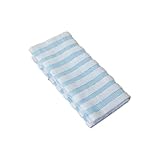 Fazvncv Langes Badetuch für den Heimgebrauch, anfällig für Schaumbildung beim Duschen und Rückenscheiben