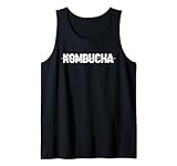 Kombucha Scoby Kombuchapilz Kombuchatee - Teepilz Kombucha Tank Top