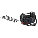 Bosch Professional Werkzeugtasche + Schraubenschlüssel Set Amazon Exclusive